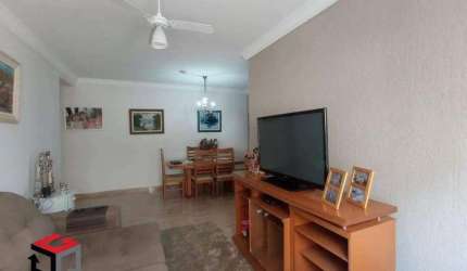 Apartamento à venda 3 quartos 1 suíte 2 vagas Nova Petrópolis - São Bernardo do Campo - SP