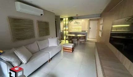 Apartamento com 90m² na Vila Olímpia em São Paulo - SP