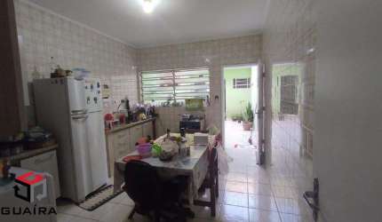 Sobrado à venda 2 quartos 1 vaga Centro - São Bernardo do Campo - SP