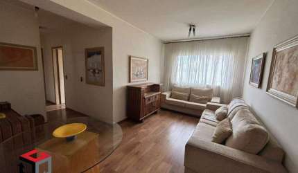 Apartamento à venda 2 quartos 1 vaga Centro - São Bernardo do Campo - SP