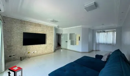 Sobrado à venda 4 quartos 3 suítes 7 vagas Independência - São Bernardo do Campo - SP