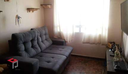 Apartamento à venda 2 quartos 1 vaga Canhema - Diadema - SP