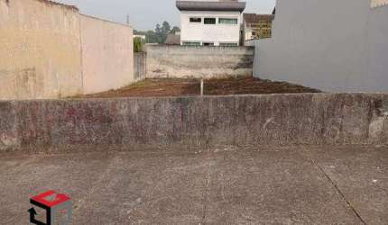 Terreno à venda Independência - São Bernardo do Campo - SP
