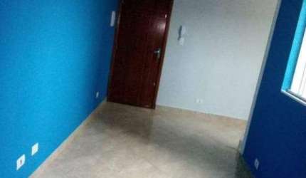 Cobertura 108 m² Localizado No Bairro Pires Santo André - SP