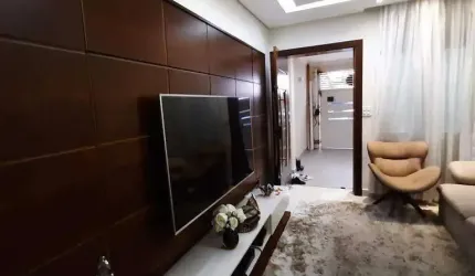 Sobrado 160 m² Localizado No bairro Curuçá Santo André - SP
