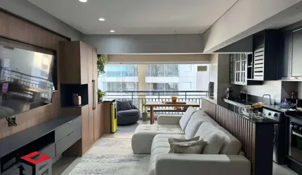 Apartamento à venda 3 quartos 2 suítes 2 vagas Baeta Neves - São Bernardo do Campo - SP