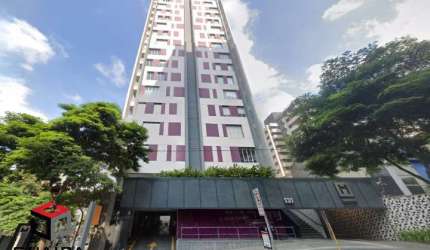 Terreno com 41m² - Cerqueira César - São Paulo - SP