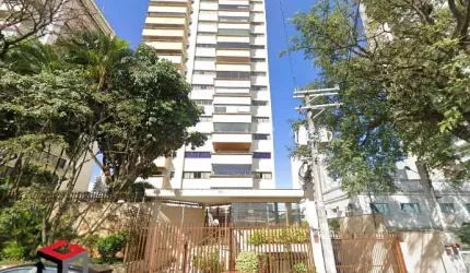 Apartamento com 300m² - Vila Alexandria - São Paulo - SP