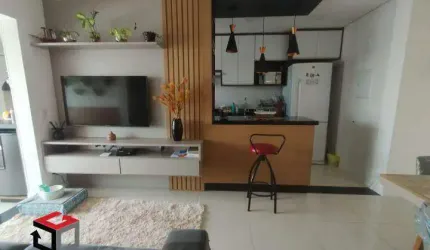 Apartamento à venda 2 quartos 1 suíte 1 vaga Centro - São Bernardo do Campo - SP