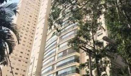 Apartamento com 229m² - Cidade Monções - São Paulo - SP