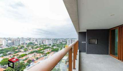 Apartamento 3 Suites em Brooklin Novo com 145m²
