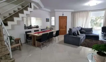 Sobrado para locação 3 quartos 3 suítes 4 vagas Baeta Neves - São Bernardo do Campo - SP