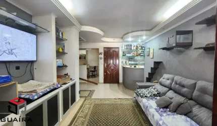 Apartamento à venda 3 quartos 1 suíte 1 vaga Nova Petrópolis - São Bernardo do Campo - SP