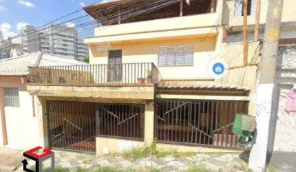 Sobrado Residencial na Vila Anglo Brasileira com 200 m2.