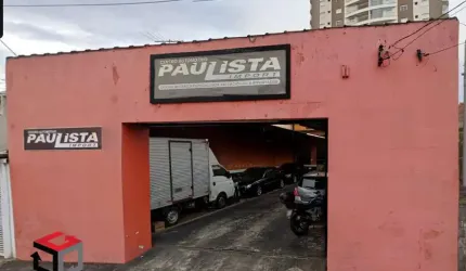 Galpão à venda Barcelona - São Caetano do Sul - SP