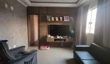 Cobertura à venda 4 quartos 3 suítes 2 vagas Das Nações - Santo André - SP