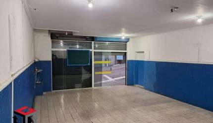 Salão Comercial para locação em Diadema.