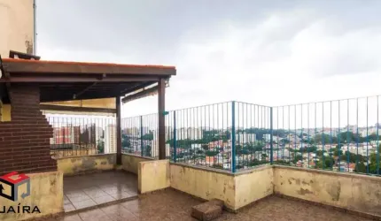 Cobertura Duplex na Vila Santa Catarina com 100 m2.