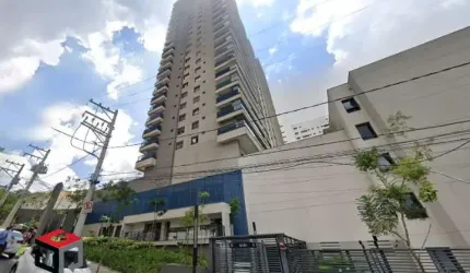 Apartamento com 25m² - Cerqueira César - São Paulo - SP