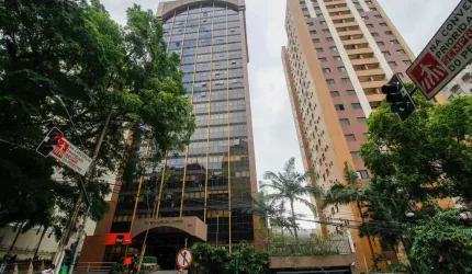 Conj. Comercial de 30m² no Bairro Bela Vista em São Paulo - SP