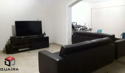 Sobrado à venda 3 quartos 1 suíte 4 vagas Utinga - Santo André - SP