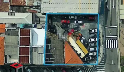 Terreno à venda Centro - São Bernardo do Campo - SP