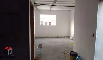 Sobrado à venda 2 quartos 1 suíte 2 vagas Das Nações - Santo André - SP