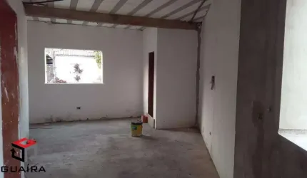 Sobrado à venda 2 quartos 1 suíte 2 vagas Das Nações - Santo André - SP