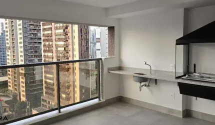 Apartamento 3 Dormitórios no Brooklin com 157 m2.