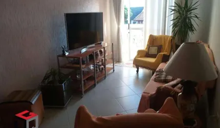 Cobertura à venda 2 quartos 1 suíte 2 vagas Das Nações - Santo André - SP