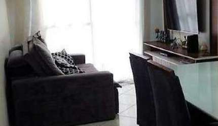 Apartamento para aluguel 3 quartos 1 vaga Dos Casa - São Bernardo do Campo - SP
