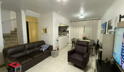 Sobrado à venda 3 quartos 3 vagas Baeta Neves - São Bernardo do Campo - SP