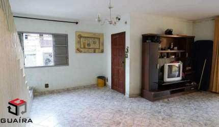 Sobrado à venda 4 quartos 1 suíte 2 vagas Alvarenga - São Bernardo do Campo - SP