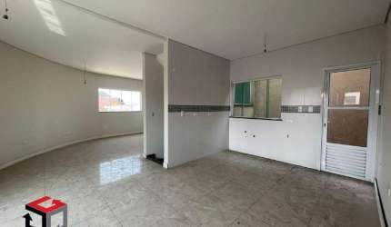 Sobrado 160 m² Localizado No Bairro Jaçatuba Santo André - SP