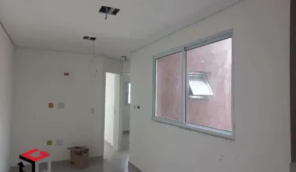 Cobertura à venda 2 quartos 1 vaga Santa Maria - Santo André - SP