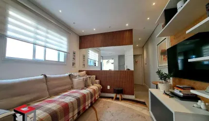 Cobertura à venda 2 quartos 2 suítes 2 vagas Eldízia - Santo André - SP