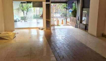 Salão Comercial 147 m2 na Rua Pamplona Jardim Paulista