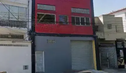 Galpão com 678m² - Vila Romana - São Paulo - SP