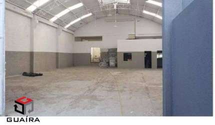 Galpão industrial no Bairro Campestre R$14.850.000,00