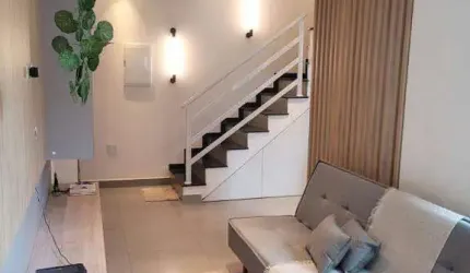 Cobertura à venda 2 quartos 1 suíte 1 vaga Paraíso - Santo André - SP