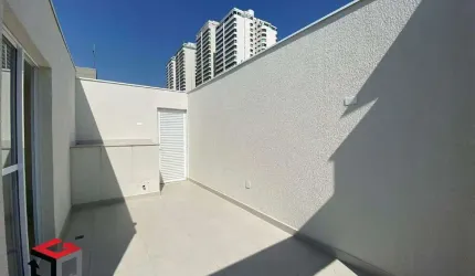 Cobertura à venda 4 quartos 1 suíte 2 vagas Jardim do Mar - São Bernardo do Campo - SP