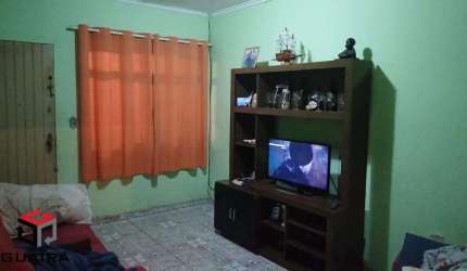 Casa à venda 3 quartos 2 vagas Rudge Ramos - São Bernardo do Campo - SP