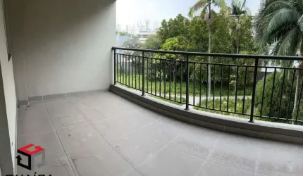 Apartamento em Santo Amaro com 108m²