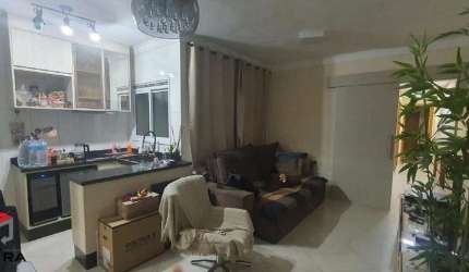 Cobertura à venda 3 quartos 1 suíte 2 vagas São Pedro - Santo André - SP