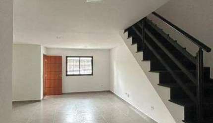 Sobrado à venda 3 quartos 1 suíte 2 vagas Eldízia - Santo André - SP