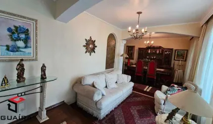 Casa à venda 5 quartos 1 suíte 4 vagas Nova Gerty - São Caetano do Sul - SP