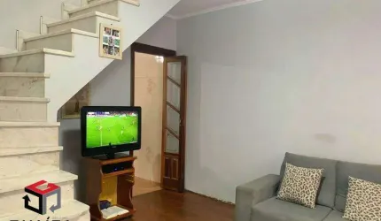 Sobrado à venda 2 quartos 2 vagas Assunção - São Bernardo do Campo - SP