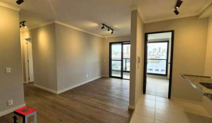 Apartamento à venda 2 quartos 1 suíte 1 vaga Campestre - Santo André - SP
