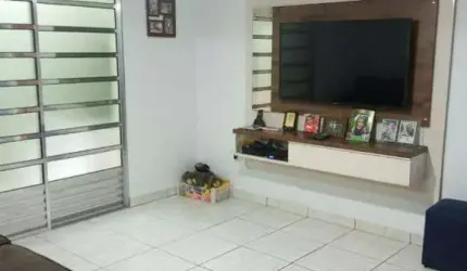 Sobrado à venda 2 quartos 2 vagas Paulicéia - São Bernardo do Campo - SP