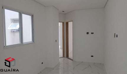 Apartamento à venda 2 quartos 1 suíte 1 vaga Santo Antônio - Santo André - SP